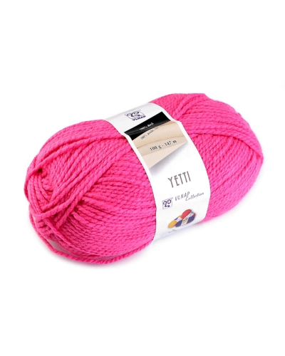 Priadza pletacia Yetti  100 g - 1 ks | Mimib