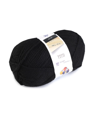Priadza pletacia Yetti  100 g - 1 ks | Mimib