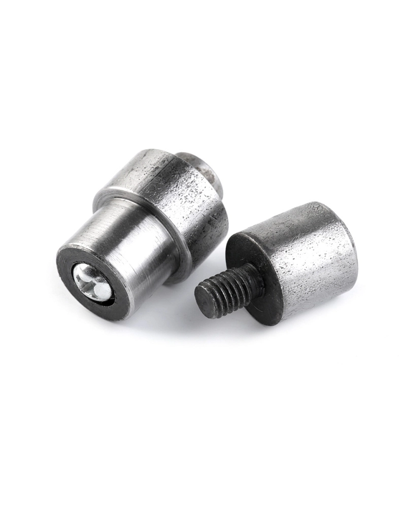 Piston na nitovanie kovových, nerezových aj mosadzných priechodiek vnútorné Ø14 mm - 1 sada | Mimib