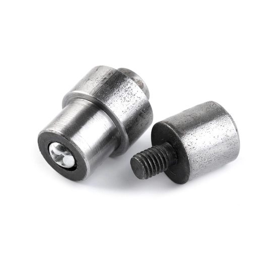 Piston na nitovanie kovových, nerezových aj mosadzných priechodiek vnútorné Ø14 mm - 1 sada | Mimib