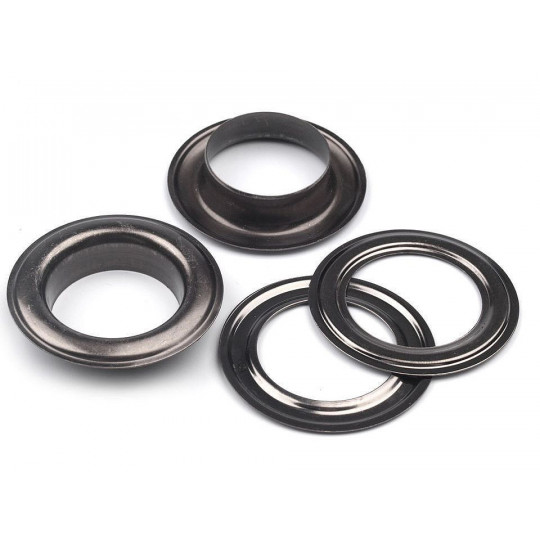 Ocheți metalici, Ø22 mm | Mimib Ocheți metalici, Ø22 mm | Mimib
