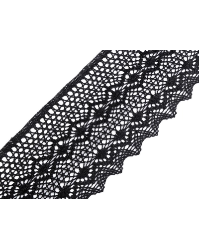 Bavlnená čipka paličkovaná šírka 10,5, 11,5 cm - 13.5 m