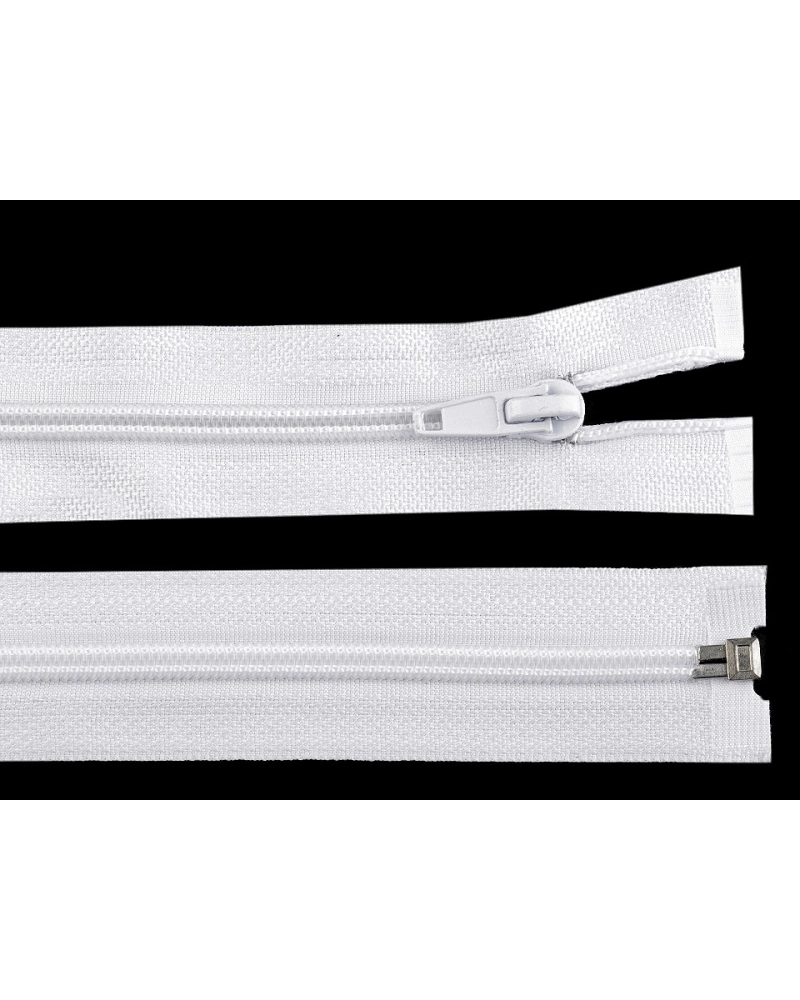 Špirálový zips No 5 dĺžka 90 cm bundový - 1 ks | Mimib