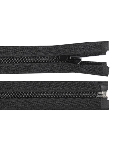 Špirálový zips No 5 dĺžka 90 cm bundový - 1 ks | Mimib