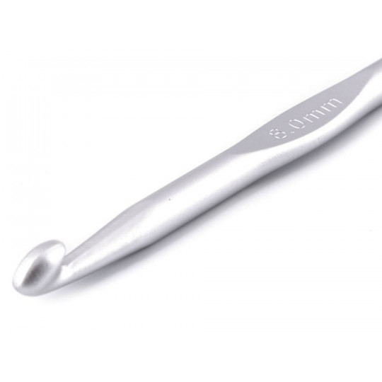 Croșete metalice, mărimea  6, 7, 8, 9 | Mimib