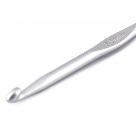 Croșete metalice, mărimea  6, 7, 8, 9 | Mimib