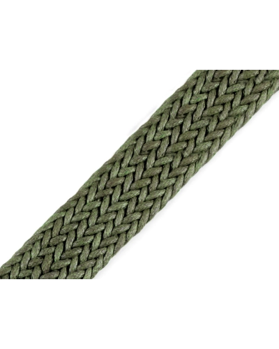 Splietaný popruh šírka 32 mm - 1 m | Mimib