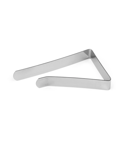 Clips metalic fata de masa  4 buc - 1 card | Mimib
