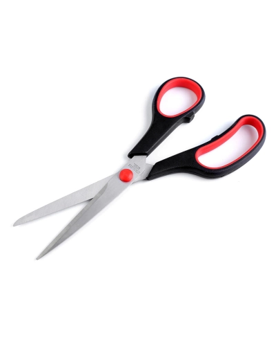 Foarfecă ergonomică, lungime 21 cm - 1 buc. | Mimib