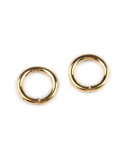 Inele metalice, Ø12 mm - 20 buc. | Mimib