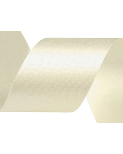Panglică dublu satinată, lățime 50 mm, 5 m/pac - 5 m | Mimib