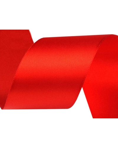 Panglică dublu satinată, lățime 50 mm, 5 m/pac - 5 m | Mimib