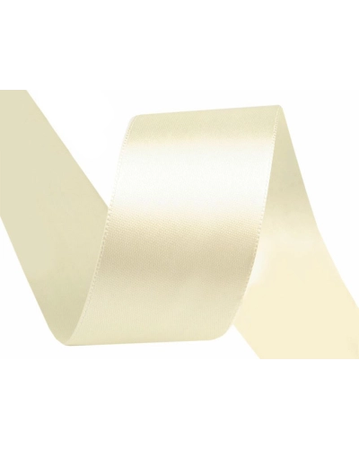 Panglică dublu satinată, lățime 40 mm, 5 m/pac - 5 m | Mimib