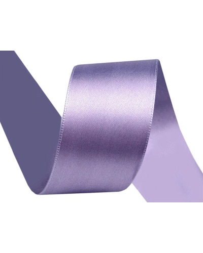 Panglică dublu satinată, lățime 40 mm, 5 m/pac - 5 m | Mimib