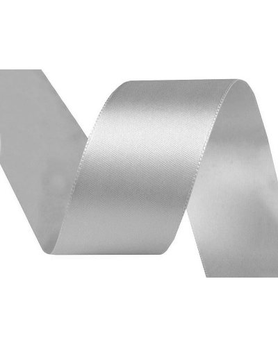 Panglică dublu satinată, lățime 40 mm, 5 m/pac - 5 m | Mimib