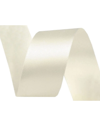 Panglică dublu satinată, lățime 40 mm, 5 m/pac - 5 m | Mimib