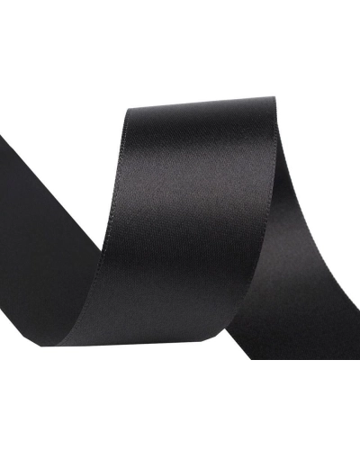 Panglică dublu satinată, lățime 40 mm, 5 m/pac - 5 m | Mimib