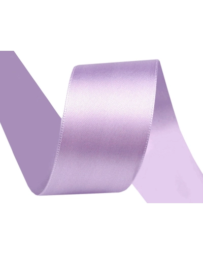 Panglică dublu satinată, lățime 40 mm, 5 m/pac - 5 m | Mimib