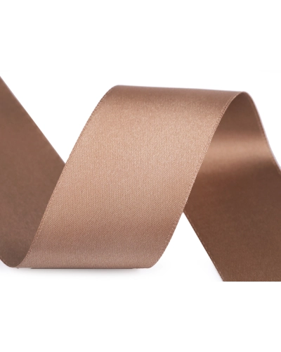 Panglică dublu satinată, lățime 40 mm, 5 m/pac - 5 m | Mimib
