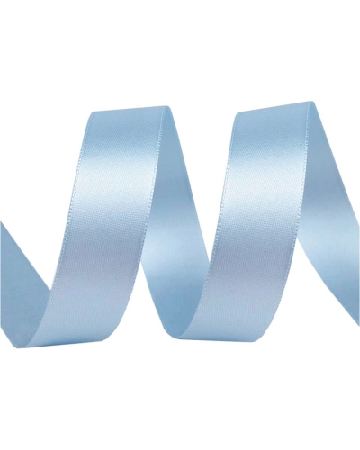 Panglică dublu satinată, lățime 24 mm, 5 m/pac - 5 m | Mimib