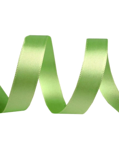 Panglică dublu satinată, lățime 15 mm, 5 m/pac - 5 m | Mimib