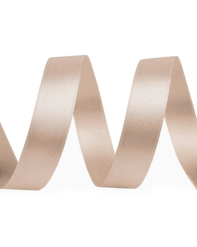 Panglică dublu satinată, lățime 15 mm, 5 m/pac - 5 m | Mimib