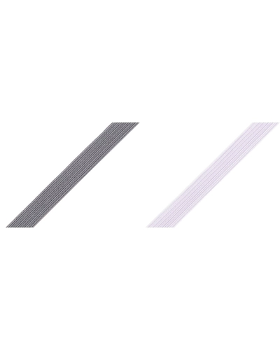 Elastic confecții, lățime 10 mm - 5 m | Mimib