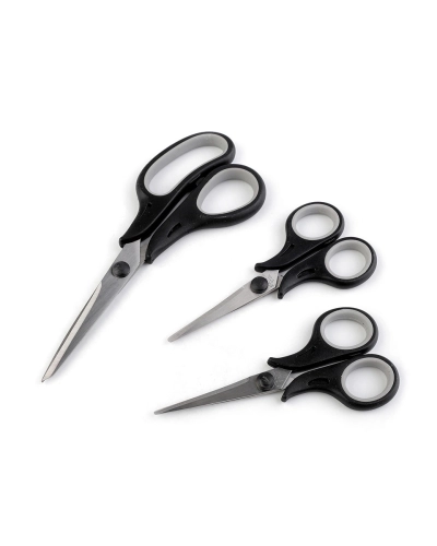 Foarfeci uz casnic, 3 buc / set - 1 set | Mimib