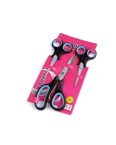 Foarfeci uz casnic, 3 buc / set - 1 set | Mimib