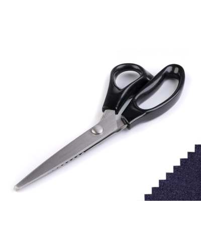 Foarfeci festonat zig zag / ondulat - 1 buc. | Mimib