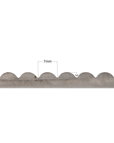 Foarfeci festonat zig zag / ondulat - 1 buc. | Mimib