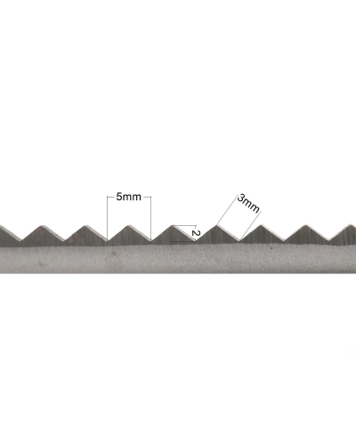 Foarfeci festonat zig zag / ondulat - 1 buc. | Mimib