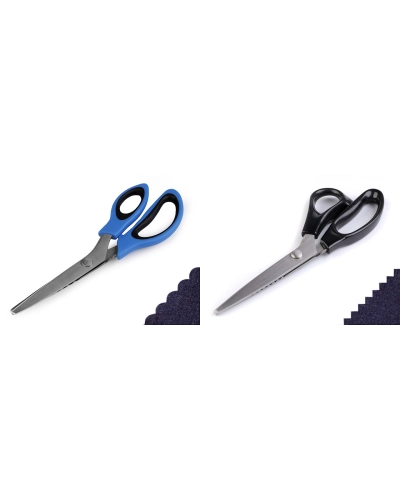 Foarfeci festonat zig zag / ondulat - 1 buc. | Mimib