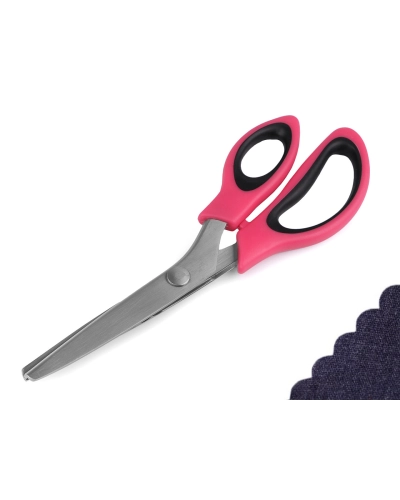 Foarfeci festonat zig zag / ondulat - 1 buc. | Mimib