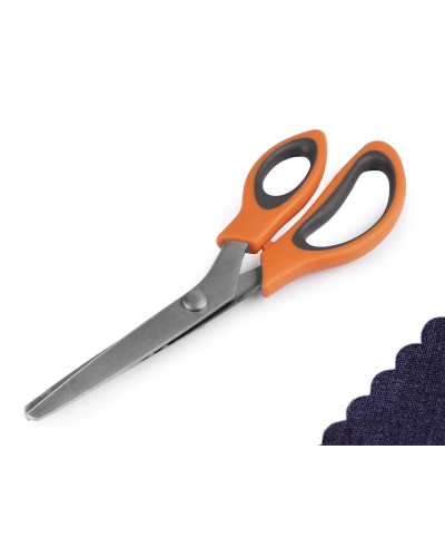 Foarfeci festonat zig zag / ondulat - 1 buc. | Mimib