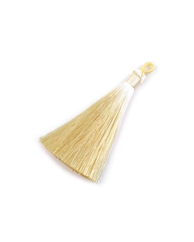 Ciucuri decorativi, diverse culori, 8 cm - 1 buc. | Mimib