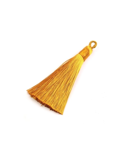 Ciucuri decorativi, diverse culori, 8 cm - 1 buc. | Mimib