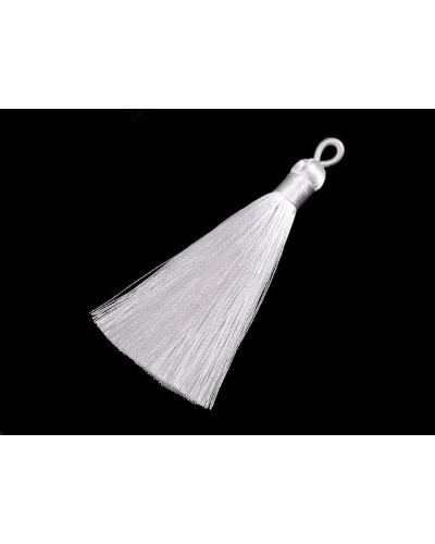 Ciucuri decorativi, diverse culori, 8 cm - 1 buc. | Mimib
