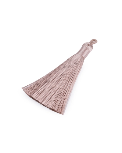 Ciucuri decorativi, diverse culori, 8 cm - 1 buc. | Mimib