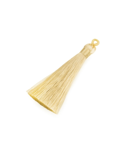 Ciucuri decorativi, diverse culori, 8 cm - 1 buc. | Mimib