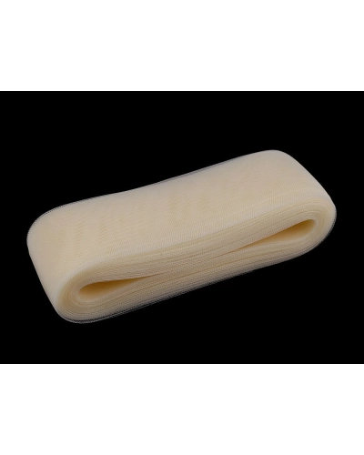 Rijelină rigidă, lățime 10 cm - 1 m | Mimib
