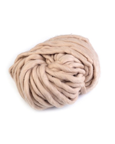 Fir de tricotat gros, cca 250 g - 1 buc. | Mimib