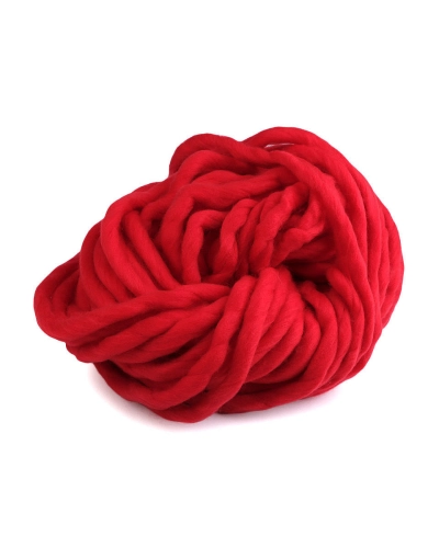 Fir de tricotat gros, cca 250 g - 1 buc. | Mimib