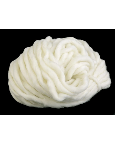 Fir de tricotat gros, cca 250 g - 1 buc. | Mimib