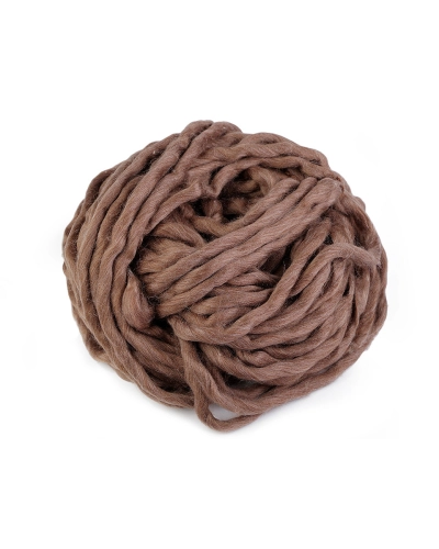 Fir de tricotat gros, cca 250 g - 1 buc. | Mimib