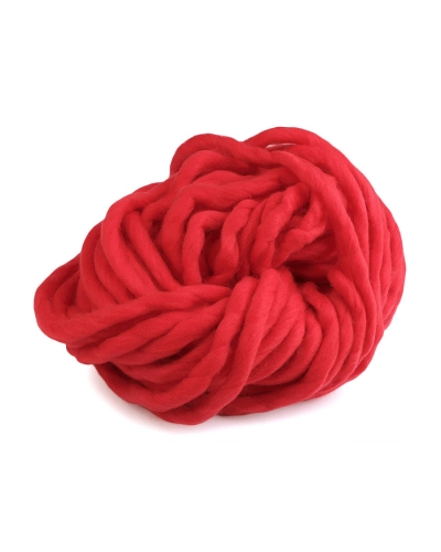 Fir de tricotat gros, cca 250 g - 1 buc. | Mimib