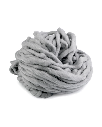 Fir de tricotat gros, cca 250 g - 1 buc. | Mimib