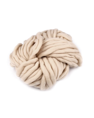 Fir de tricotat gros, cca 250 g - 1 buc. | Mimib