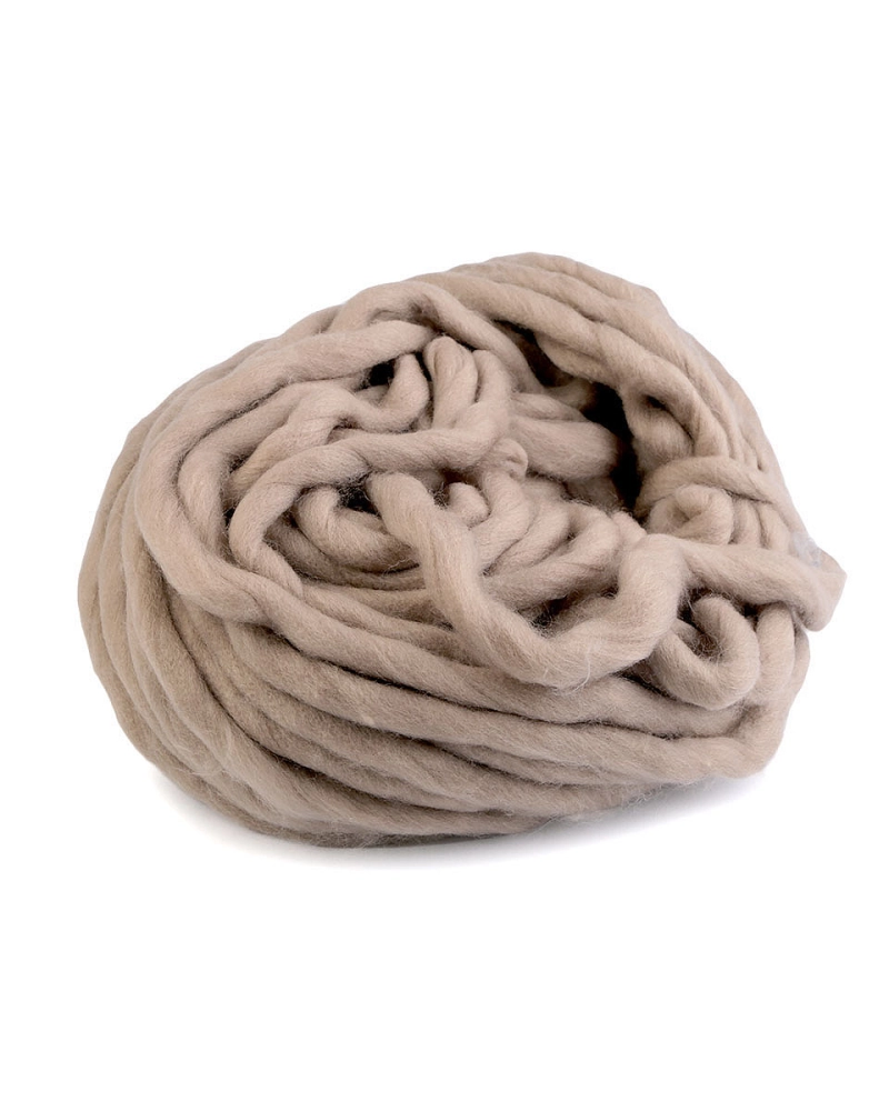 Fir de tricotat gros, cca 250 g - 1 buc. | Mimib