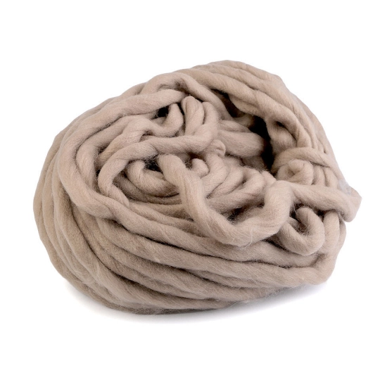 Fir de tricotat gros, cca 250 g - 1 buc. | Mimib